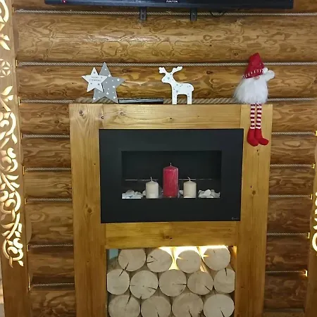 Skupniowy Uplaz Horská chata *