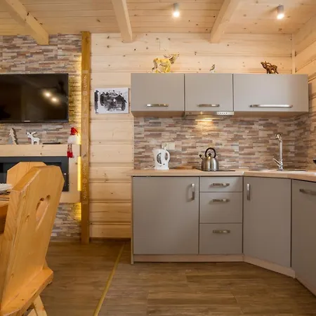 Chalet Skupniowy Uplaz Murzasichle