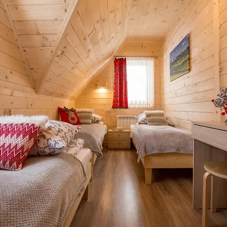 Skupniowy Uplaz Chalet