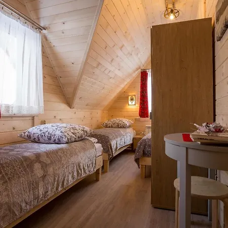 Skupniowy Uplaz Chalet Murzasichle