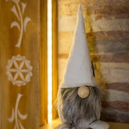 Skupniowy Uplaz Chalet *