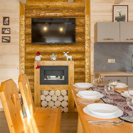 Chalet Skupniowy Uplaz *