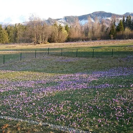 Horská chata Skupniowy Uplaz Murzasichle