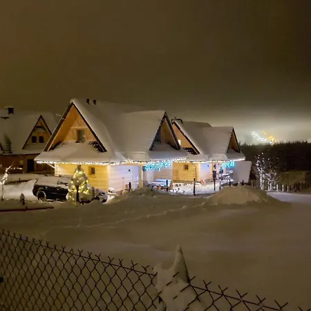 Horská chata Skupniowy Uplaz