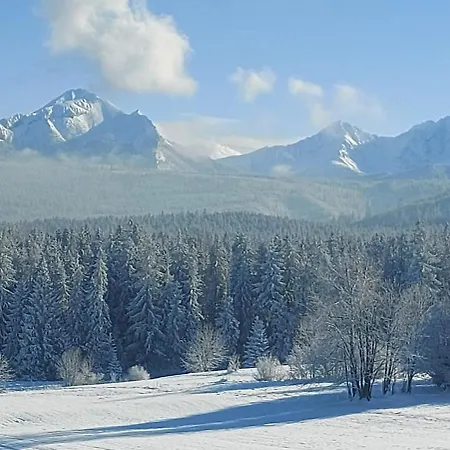 Chalé Skupniowy Uplaz