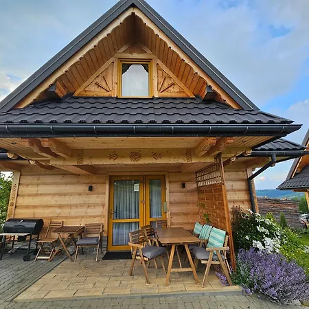 Skupniowy Uplaz Chalet Murzasichle