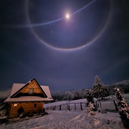 Chalet Skupniowy Uplaz